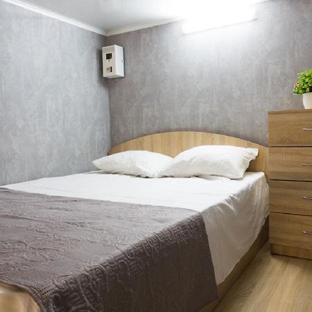 Квартира С Двухуровневой Планировкой, Метро Пушкинская Kharkiv Eksteriør bilde